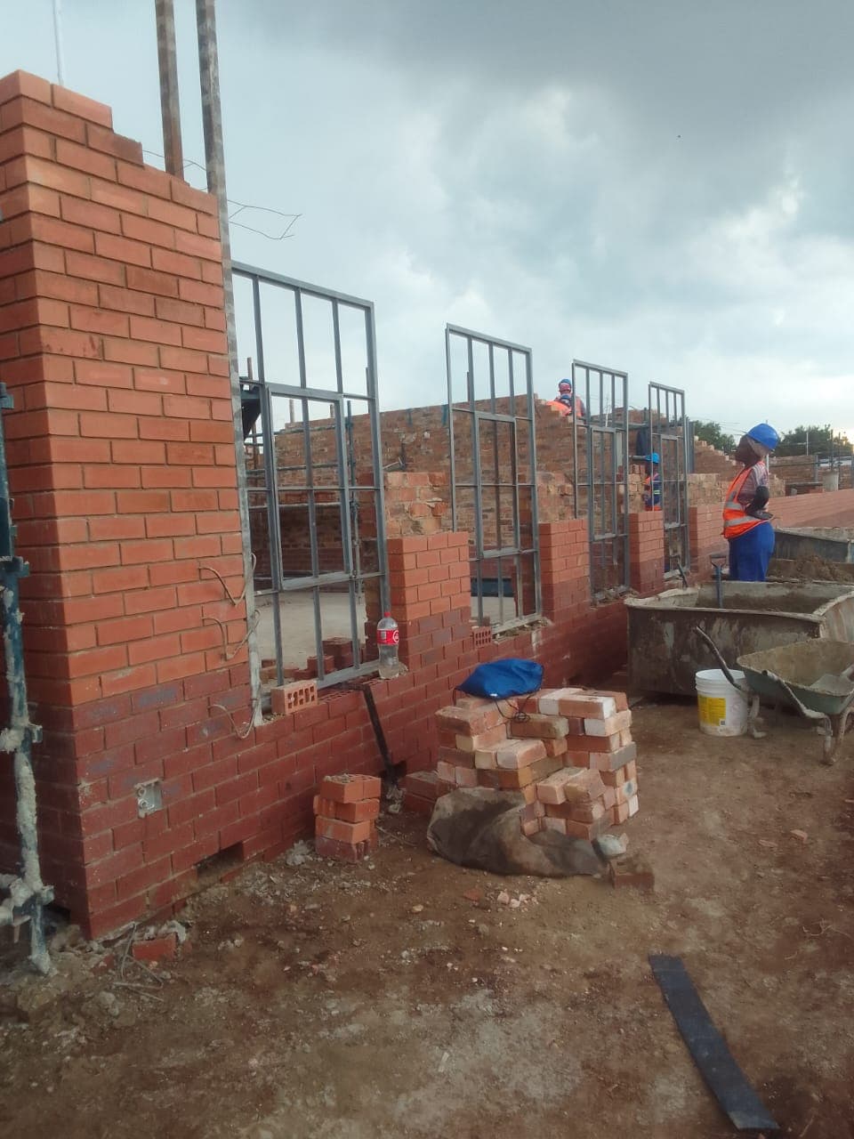 Garmin Construction project 1