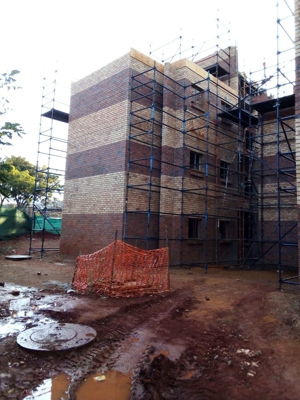 Garmin Construction project 7